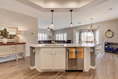 Open Kitchen!
