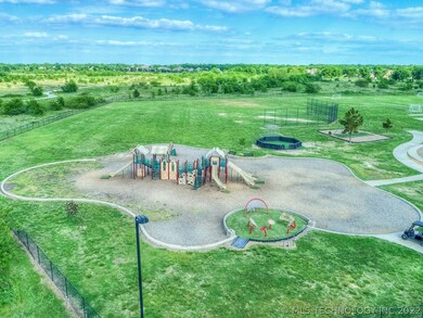 Stone Canyon Elementary playground