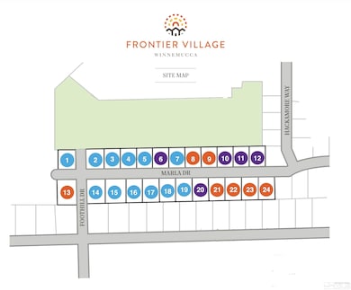 5370 Marla Dr unit 24, Winnemucca, NV 89445 - photo 3