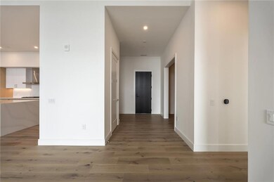 Entry Hallway