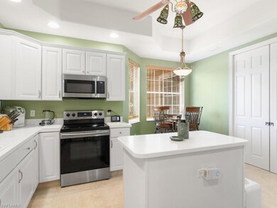 Kitchen Breakfast nook