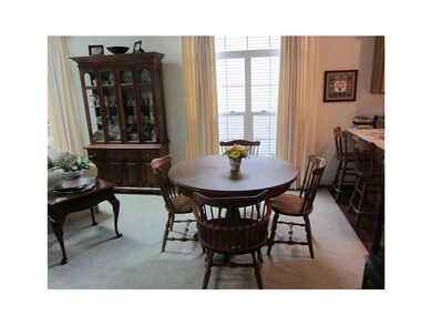 Dining Area.