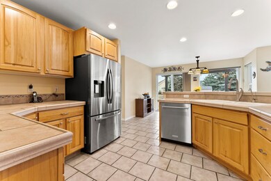 Open Kitchen