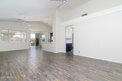 Enormous great room