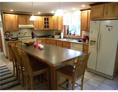 Kitchen.