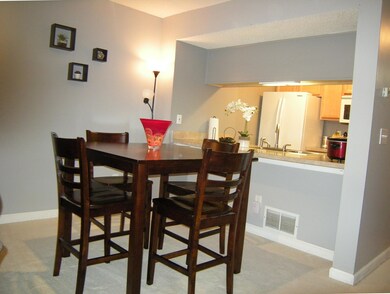 eat area