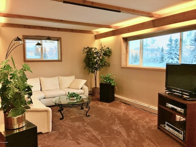 Living Room - 2230 E. 52nd Ave. Unit 4 (