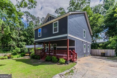 233 Clayton St, Fairburn, GA 30213 - photo 3