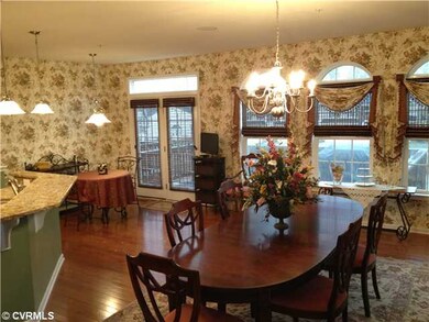 Breakfast Nook