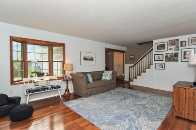 22 Flintlock LR bay window