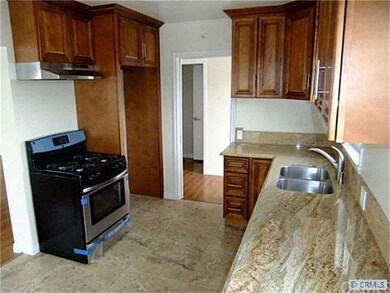 New Stainless Steel Stove
