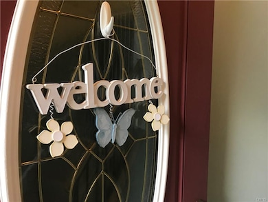 Inviting Front Entry