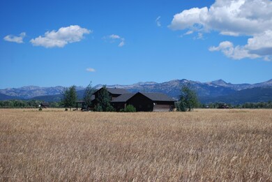 Adjacent custom home