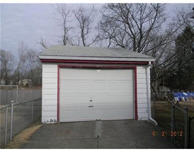 Parking Lot/Garage.