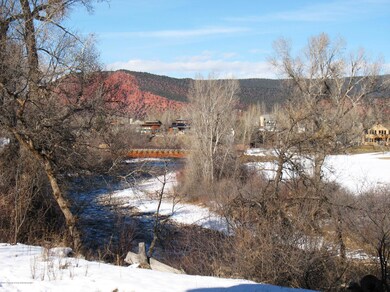 Looking North with Bridge