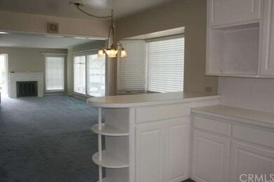 Open floor plan, perfect for entertaining! View fr