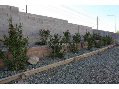 Property Photo. Plants