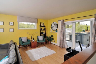 Slider to Deck and Backyard Access