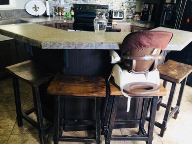 Kitchen island