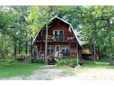 WITH ALMOST 1 ACRE, THIS PROPERTY HAS PRIVACY BUT 