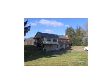 Back of house
