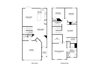 Property floor plan