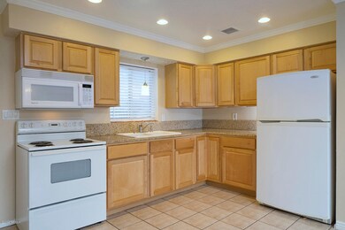 Recently remodeled kitchen