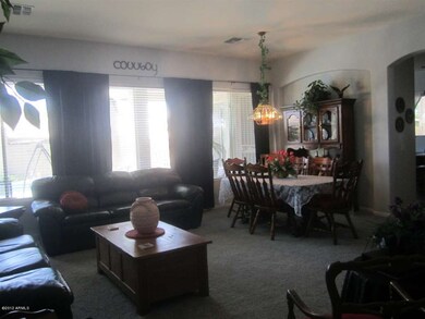 -Formal Living room and formal  Dining