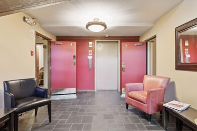 Front Lobby w/Elevator...!