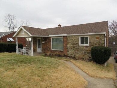 Another view of front of home depicting newer 3-di