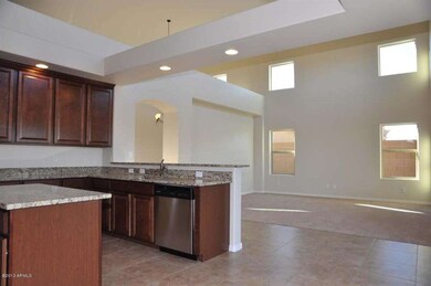 Kitchen-Family Room