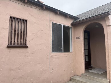 1090 Entrance