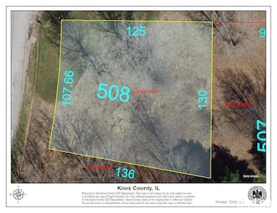 Lot 508 Westwood Subdivision, Dahinda, IL 61428 - photo 2