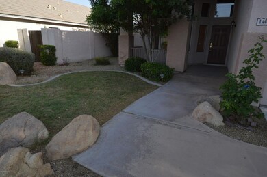 Front Yard