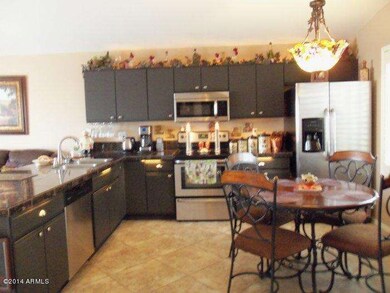 Kitchen and Dining