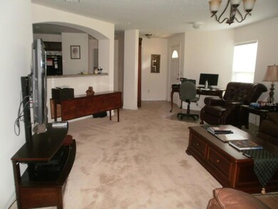 Living room / dining room