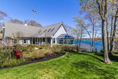 187 Farnham Point Rd, East Boothbay, ME 04544 - photo 7