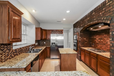 1443 Autumn Dawn Ct, Missouri City, TX 77489 - photo 7