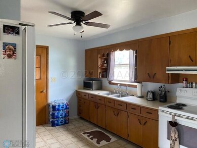 Kitchen View 1
