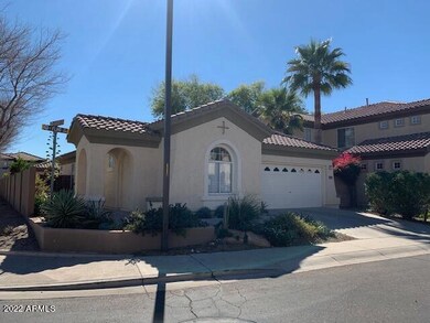 Nice Curb Appeal