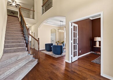 908 Hollowbrook Cir, McKinney, TX 75072 - photo 5
