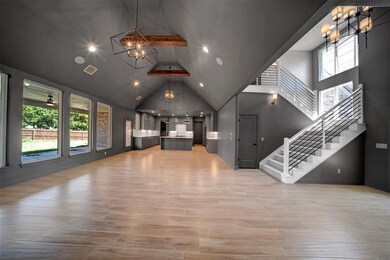 Open Living with many Designers Features