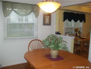 Dining Room Dining Room looking into Kitchen area