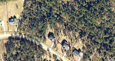 Lot 5  is a wooded, 1 acre tract