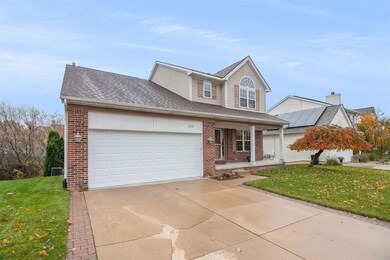 3633 Meadow View Dr, Dexter, MI 48130 - photo 2