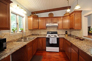Updated Kitchen