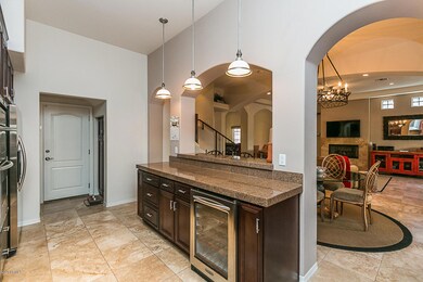 Kitchen island
