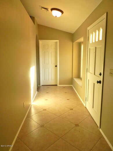 entry