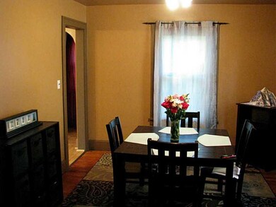 Dining Room.