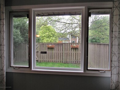 View out LR Window